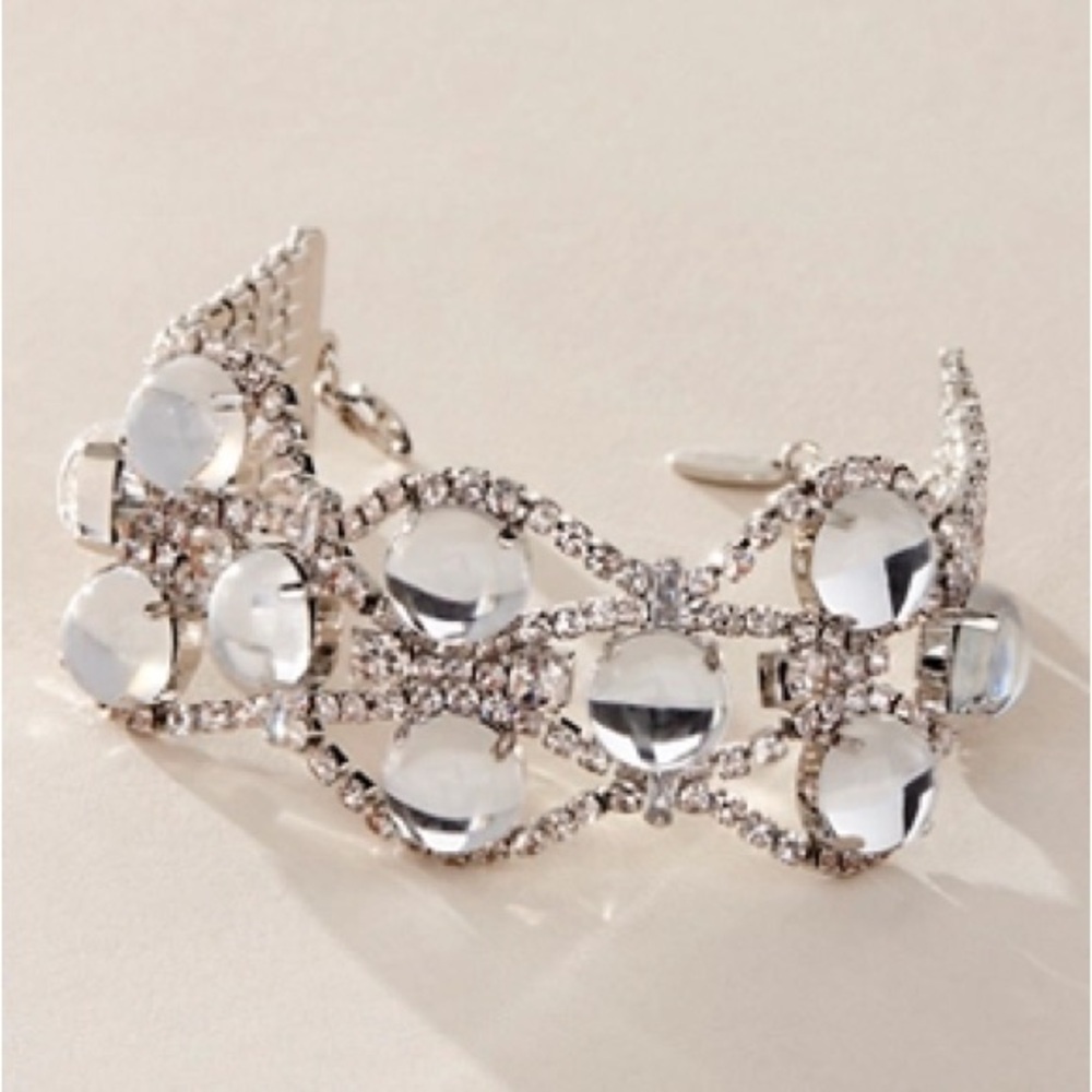 Free People | Stella Crystal Bracelet‎